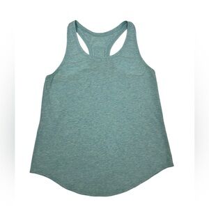 Lululemon Love Tank *Pleated Heathered Hazy Jade